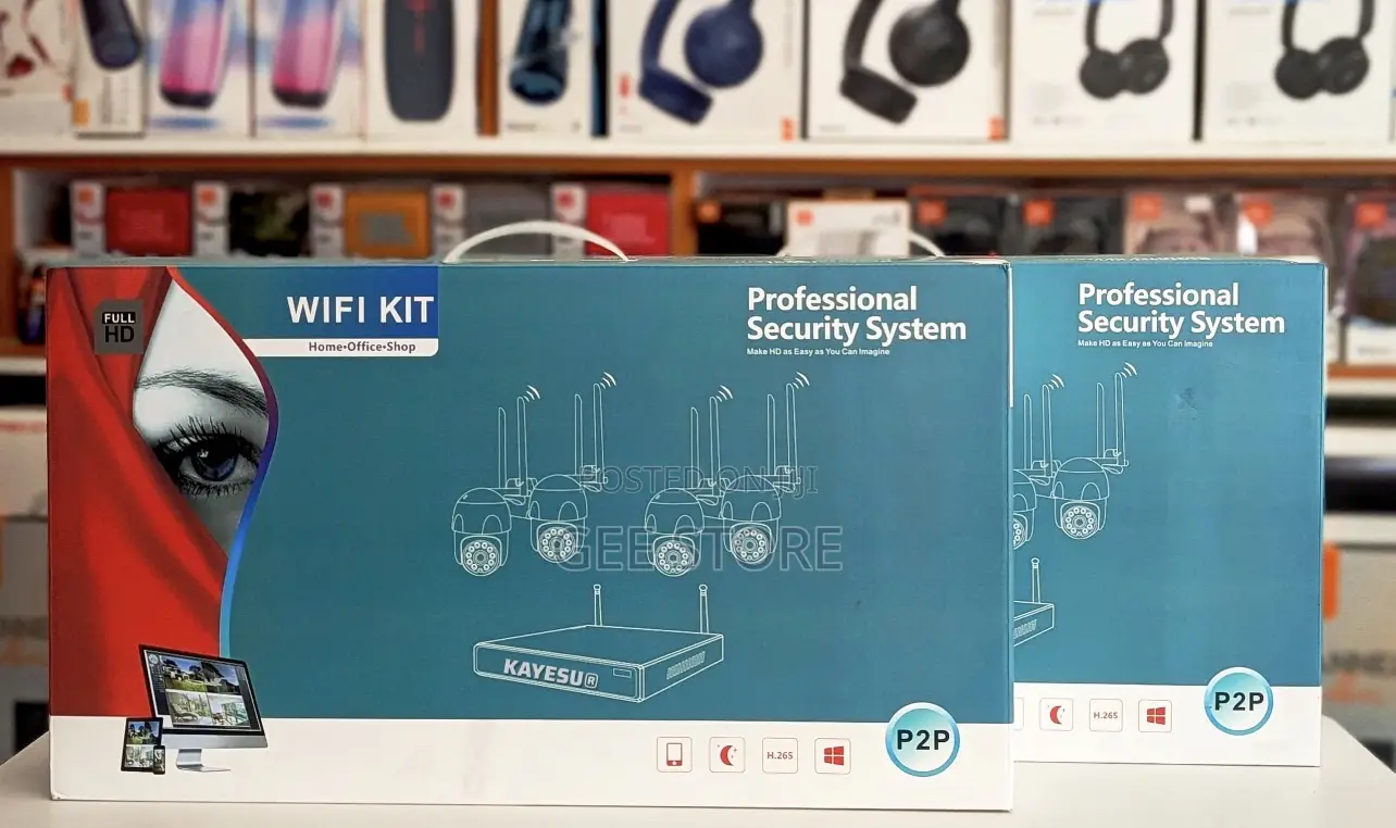 Wifi CVTV Camera