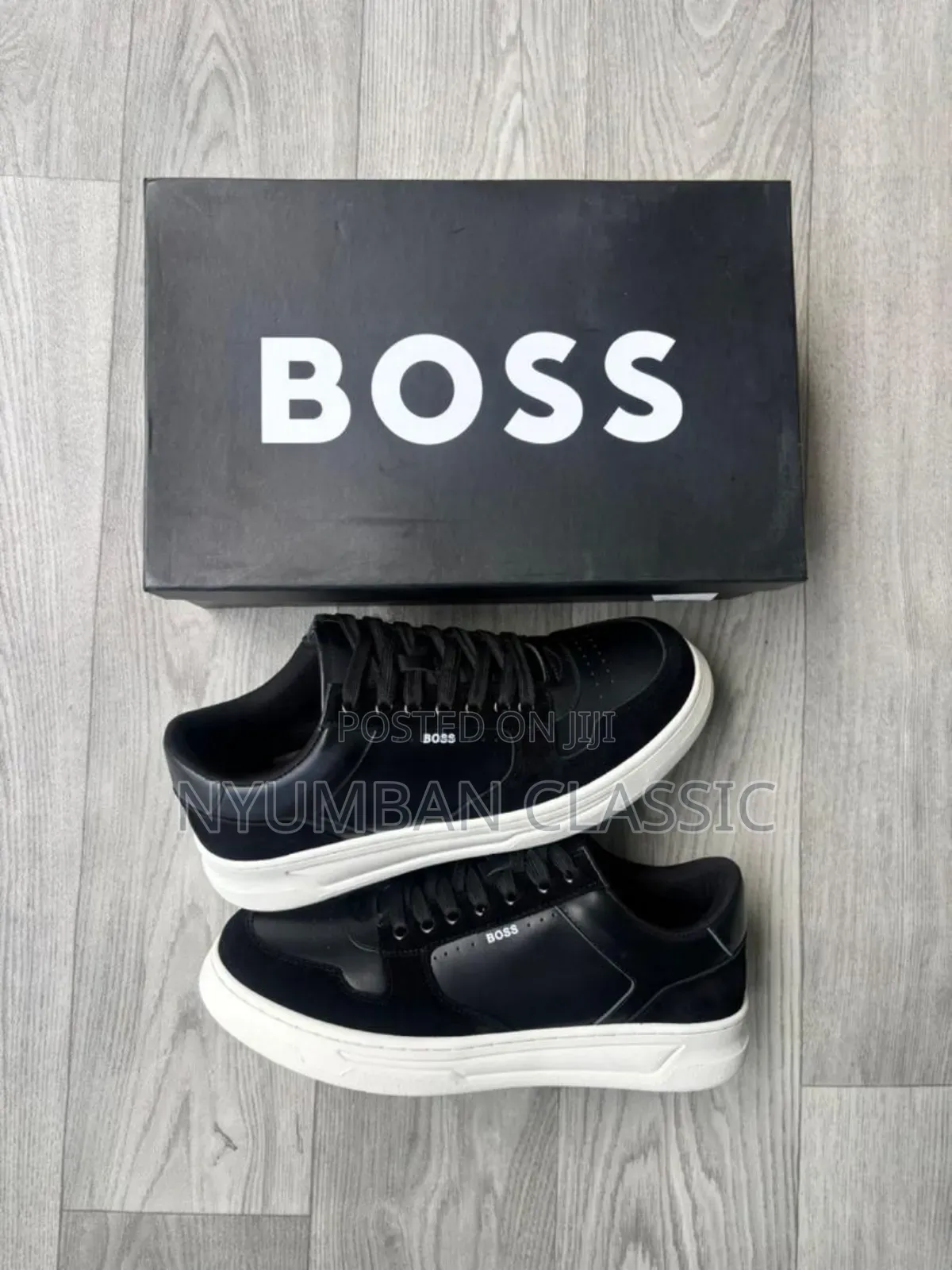 Boss Sneakers Shoes Original