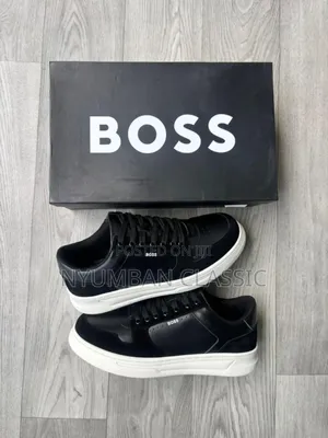 Boss Sneakers Shoes Original