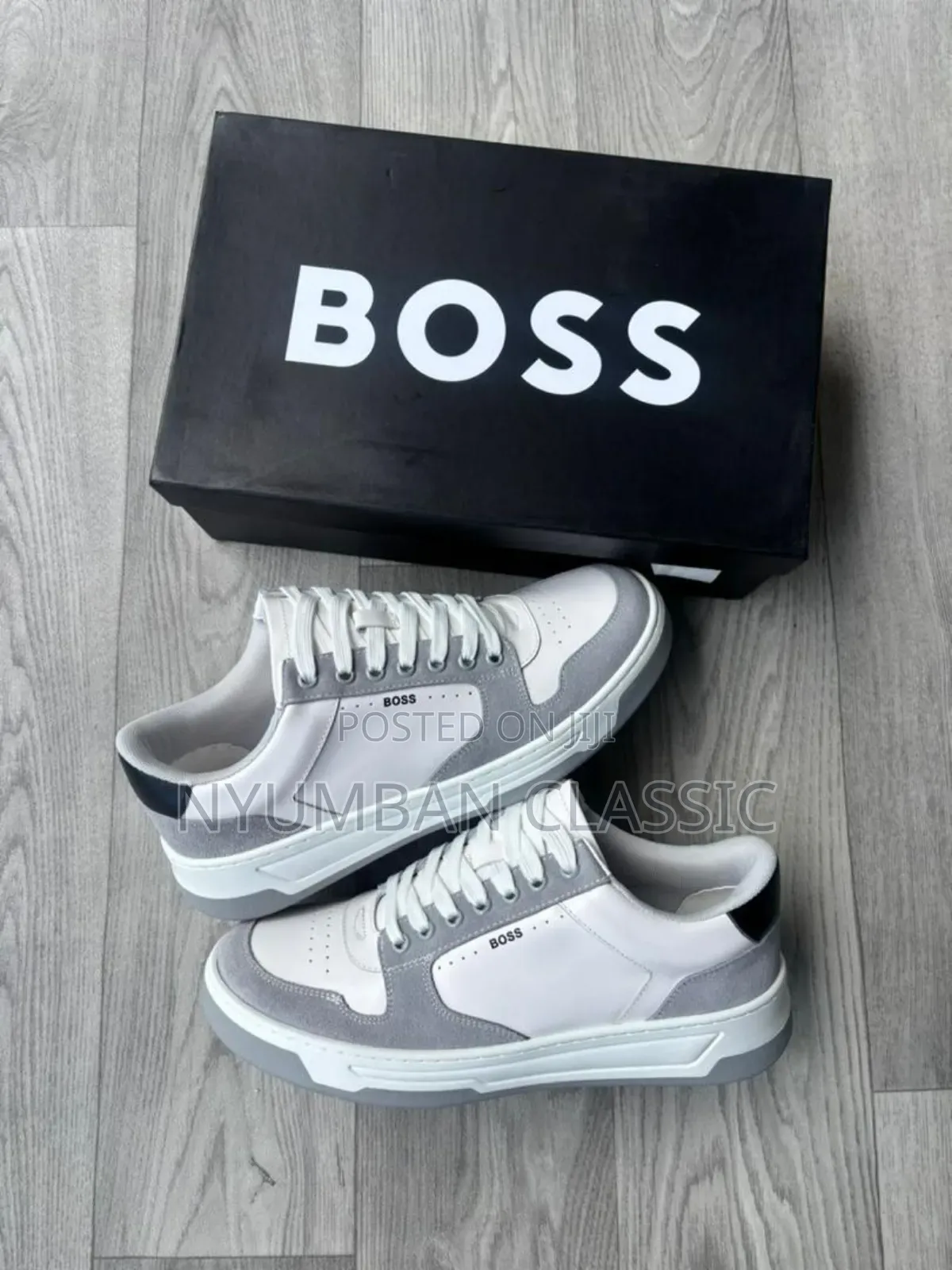 Boss Sneakers Shoes Original