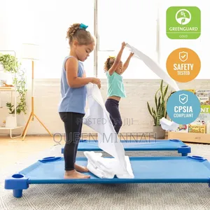 Kids Bed (Vitanda Vya Watoto Wa Nursery)
