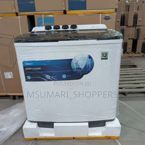 Midea 7kg - Inafua Nakukamua ( Offaa 450,000/= )