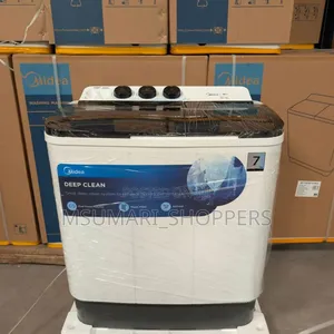 Midea 7kg - Inafua Nakukamua ( Offaa 450,000/= )