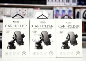 Suction Car Phone Holder