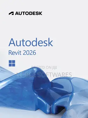 Autodesk Revit 2026 ( Permanent License )