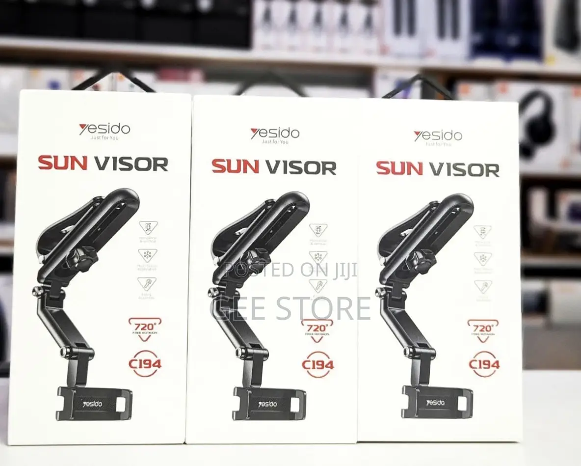 Yesido Sunvisor Phone Holder