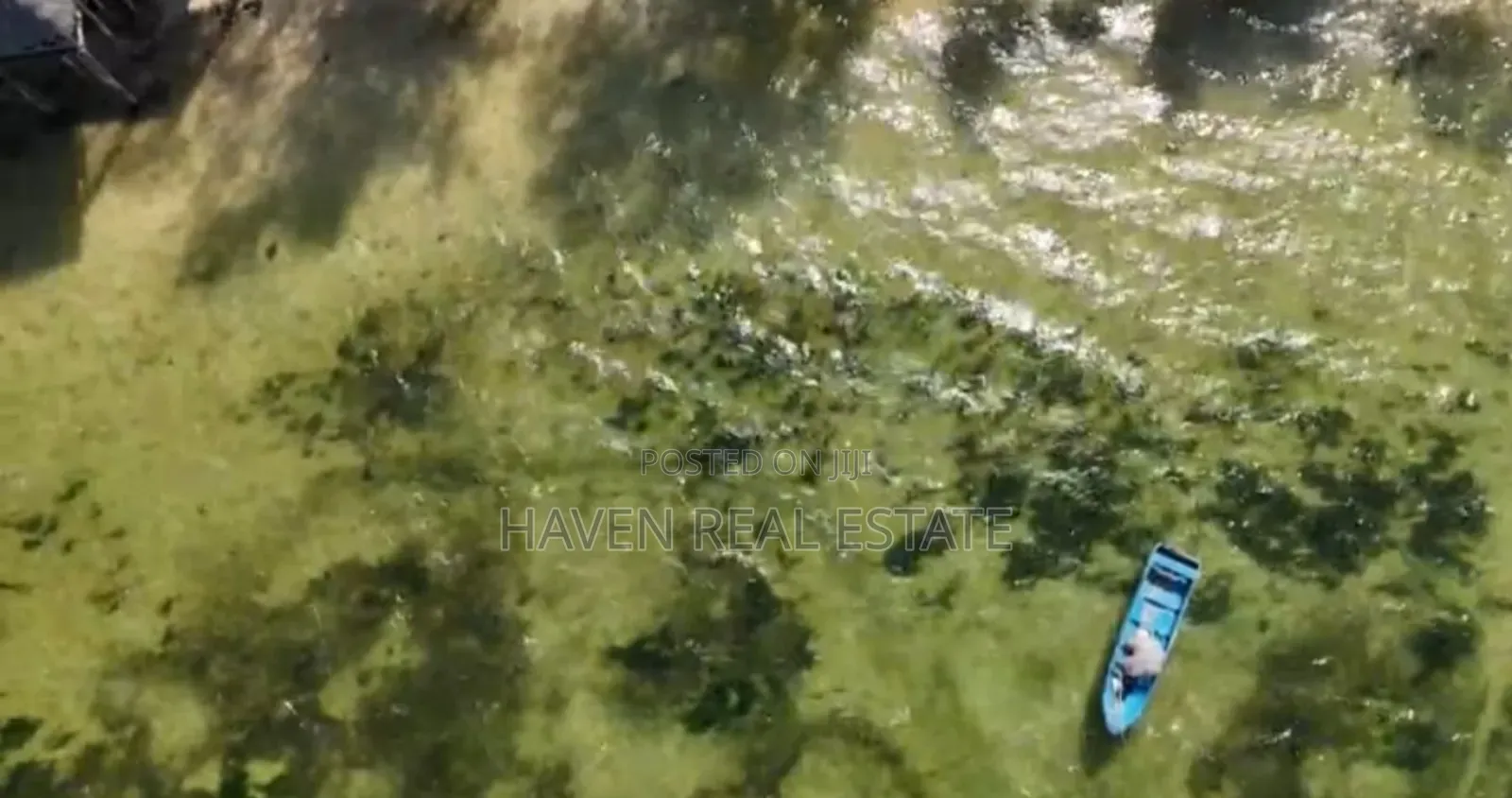 Small Beach Plot for Sale at Matumbi Zanzibar