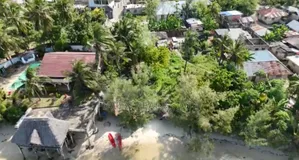 Small Beach Plot for Sale at Matumbi Zanzibar