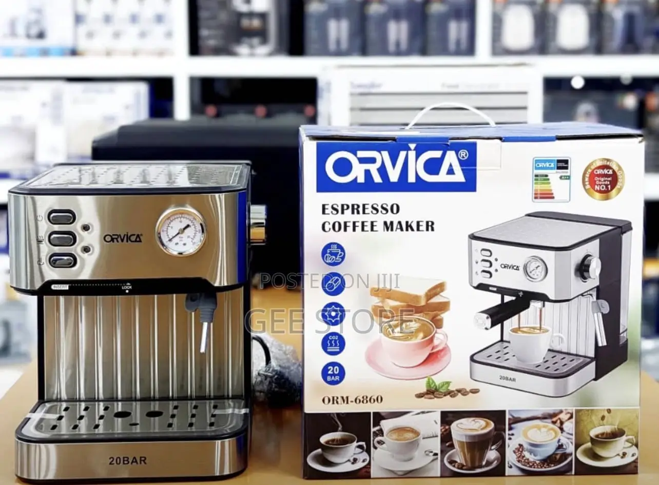 Expresso Coffee Maker