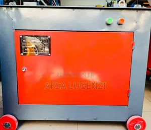  Heavy Duty Steel Bar Bending Machine – Umeme Wa Three Phase