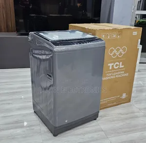 TCL Top Load Automatic Washing Machine 10kg