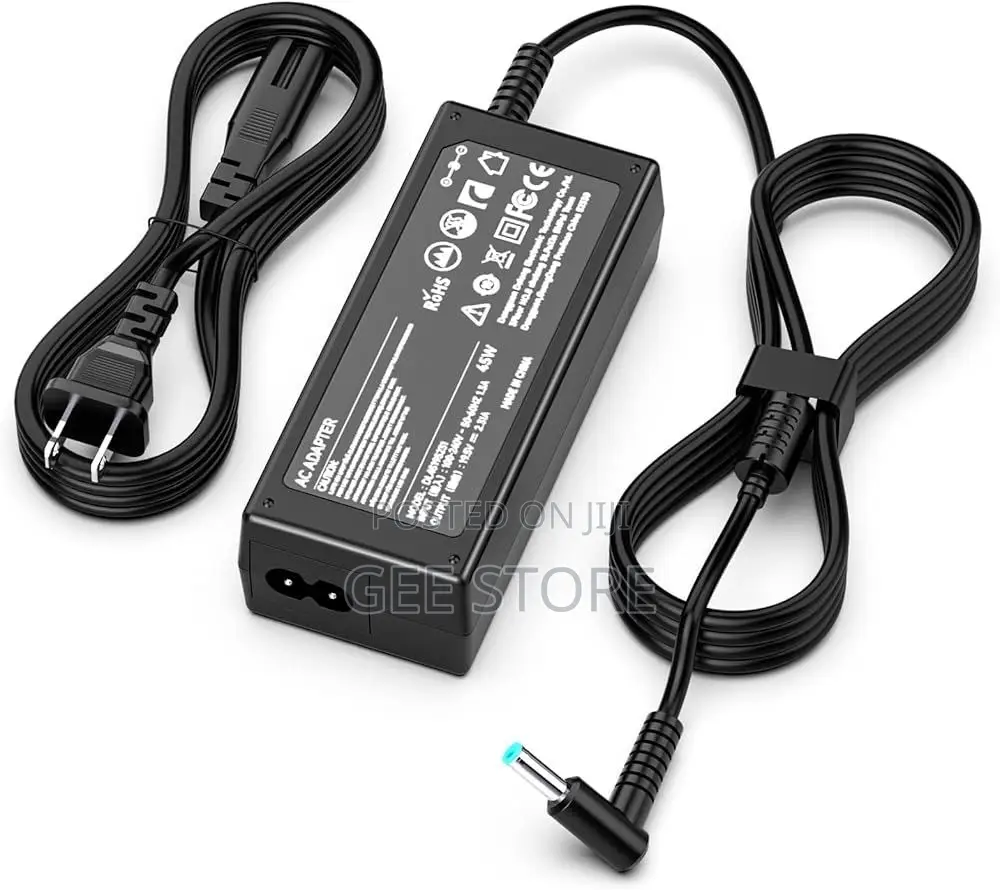 Complete Blue Pin Charger