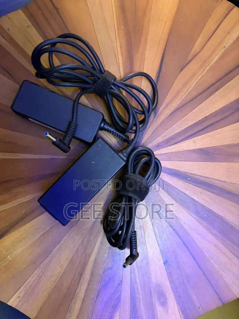 Complete Blue Pin Charger