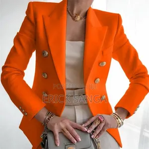 Ladies Suit Coat
