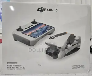Dji Mini 3 Drone