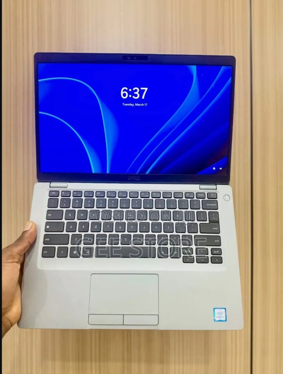 Dell Latitude 5400 I7 8th Gen 8/512gb
