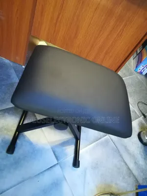 Keyboard Chair.