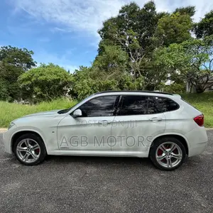BMW X1 xDrive28i 4dr SUV AWD (2.0L 4cyl Turbo 8A) 2014 White
