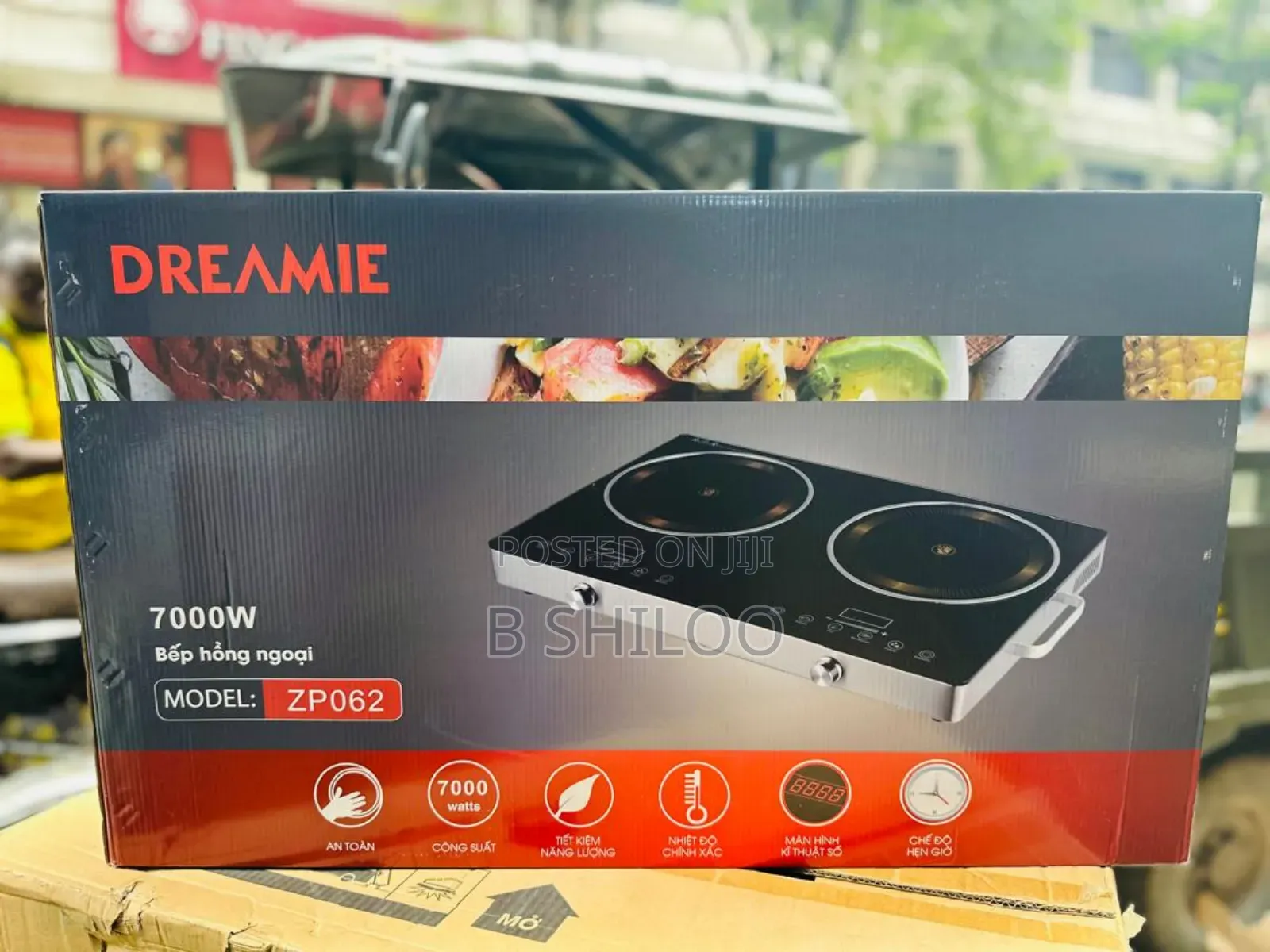 Dreamie Induction Cooker