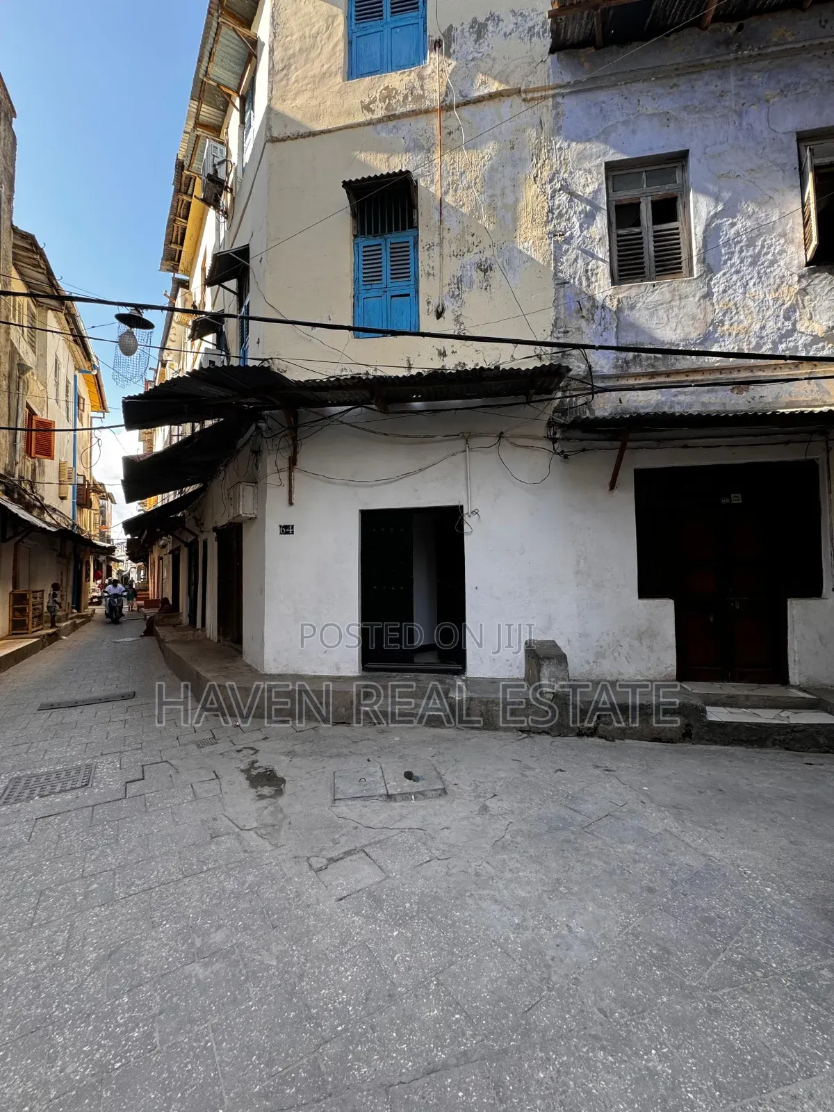 3bdrm Apartment in Mjini for sale
