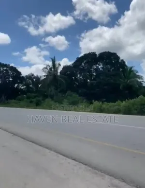 Commercial Plot for Sale at Zanzibar
