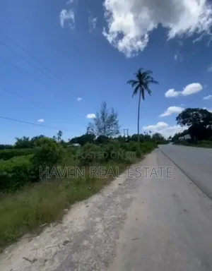 Commercial Plot for Sale at Zanzibar