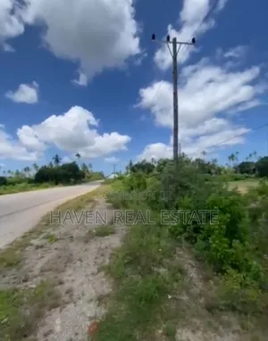 Commercial Plot for Sale at Zanzibar