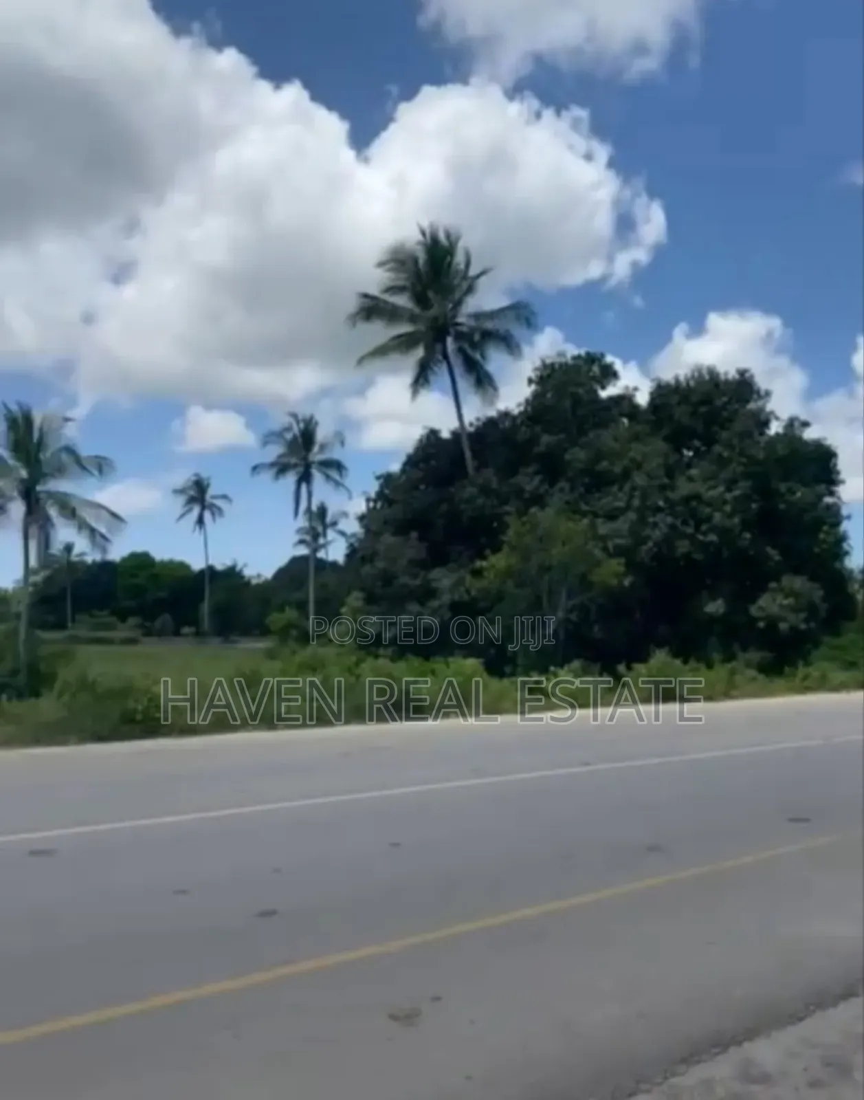 Commercial Plot for Sale at Zanzibar