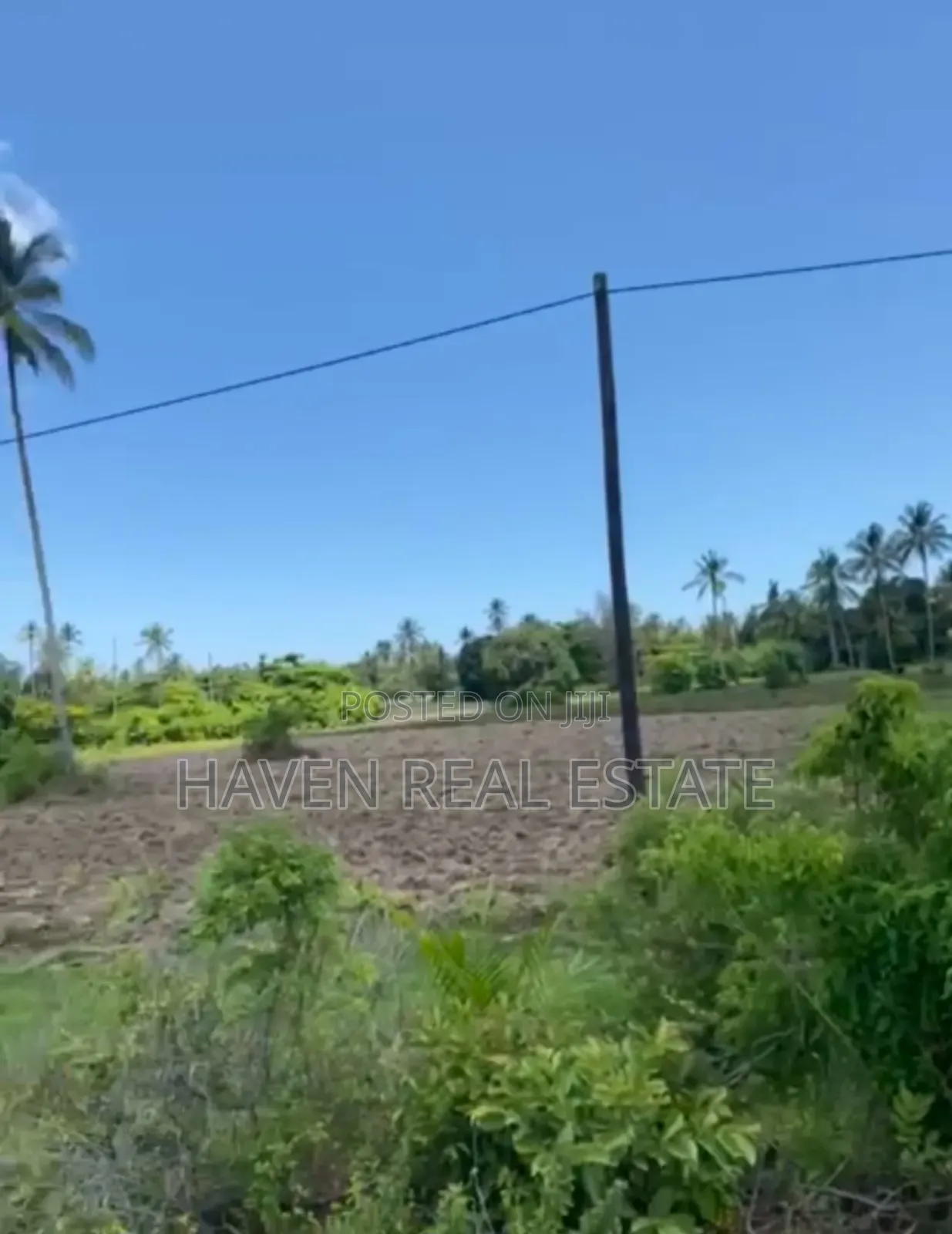 Commercial Plot for Sale at Zanzibar