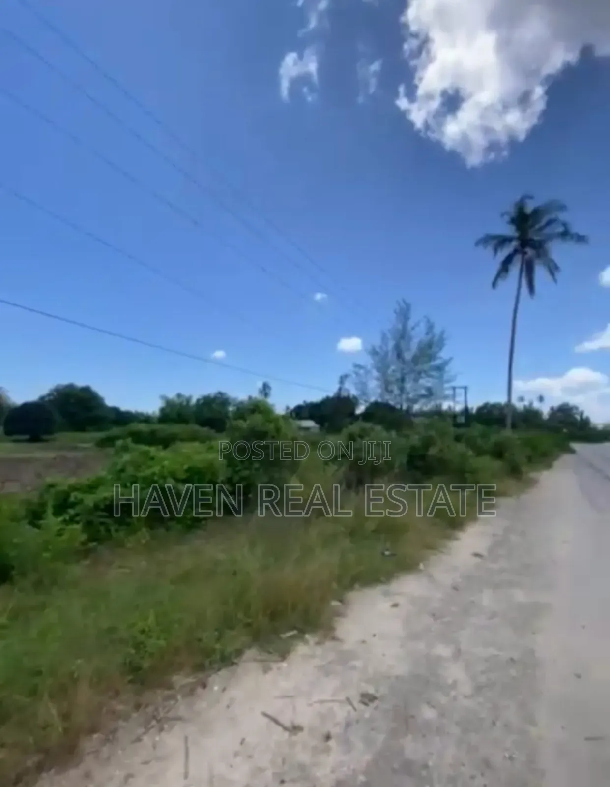 Commercial Plot for Sale at Zanzibar