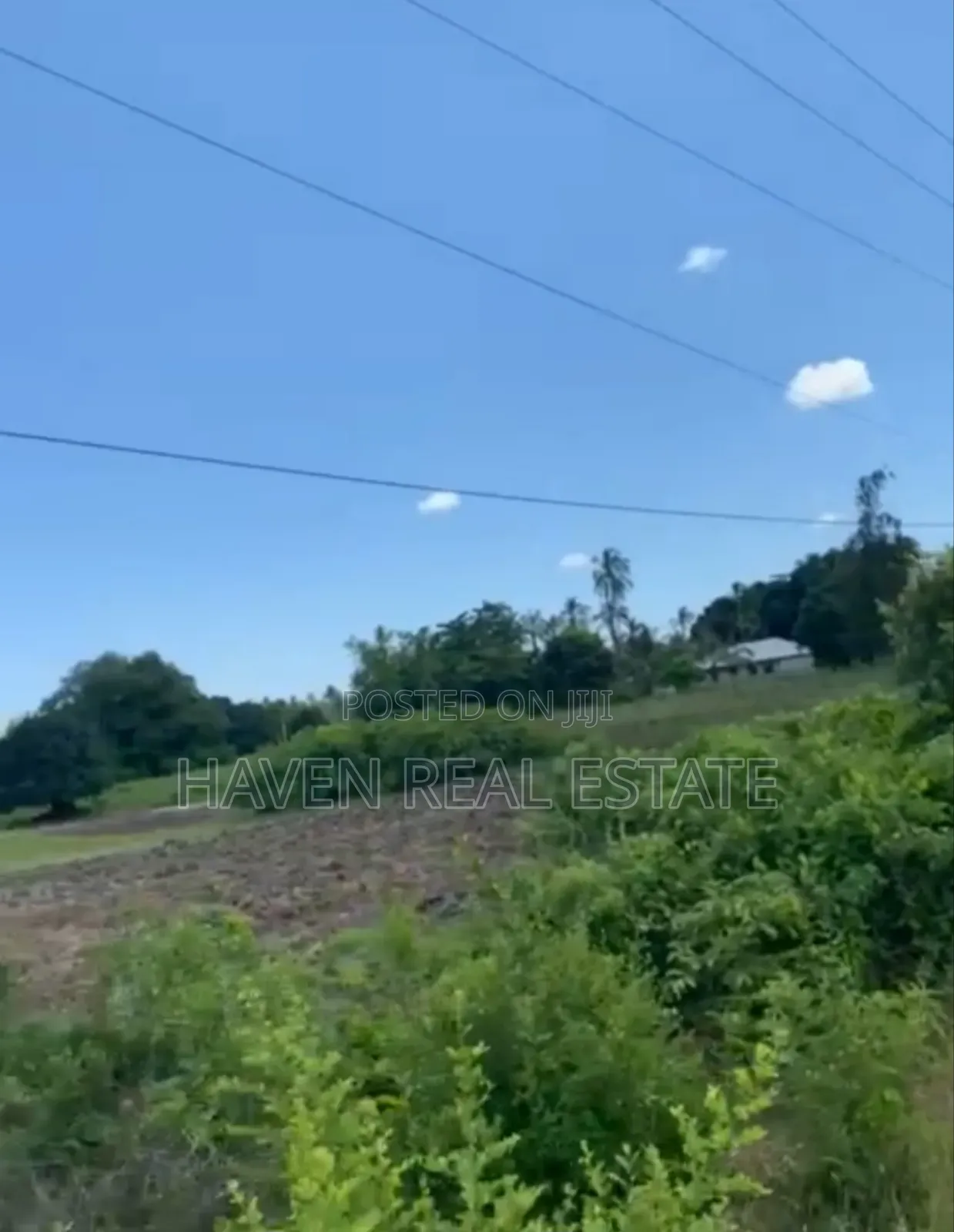 Commercial Plot for Sale at Zanzibar