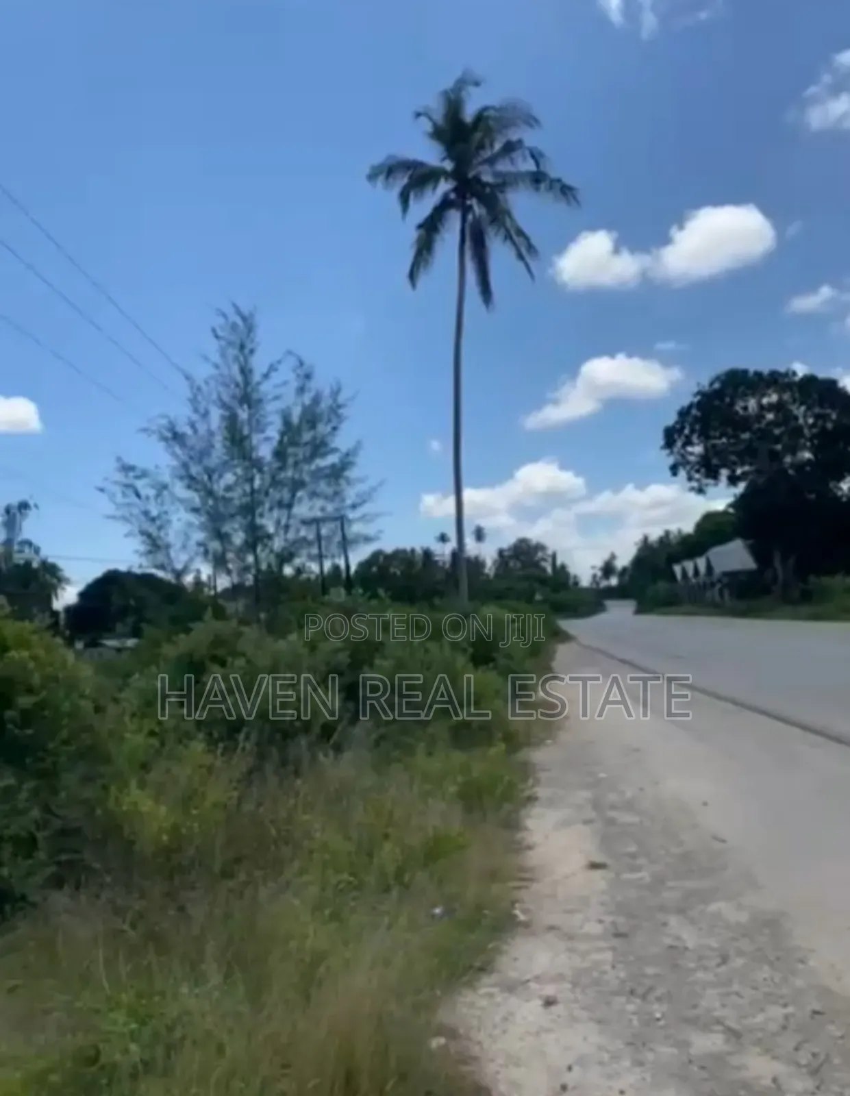 Commercial Plot for Sale at Zanzibar