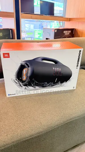 JBL Boombox 4