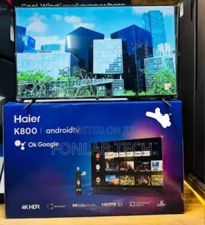 Haier Ijch 50 Smart 