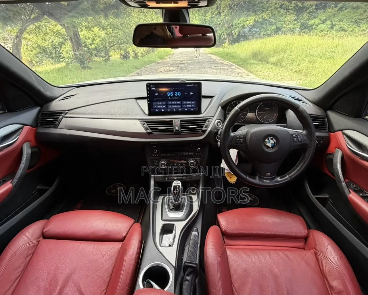 BMW X1 2014 White