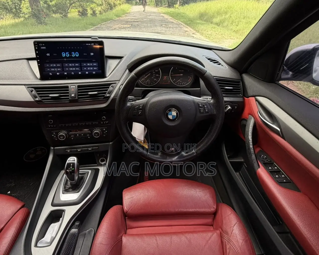 BMW X1 2014 White
