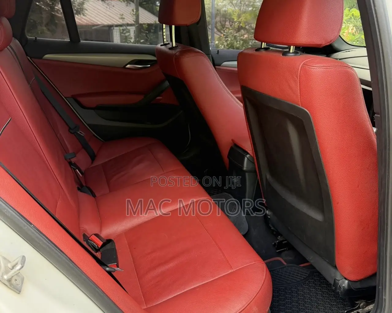 BMW X1 2014 White