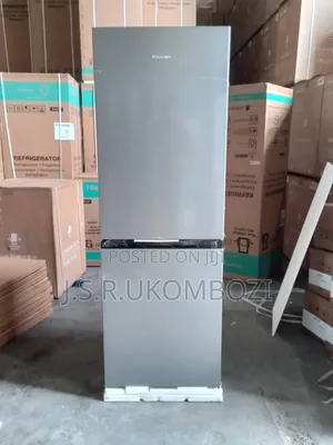 Hisense Fridge Rd29 (H300 Silver) – 223 Litres