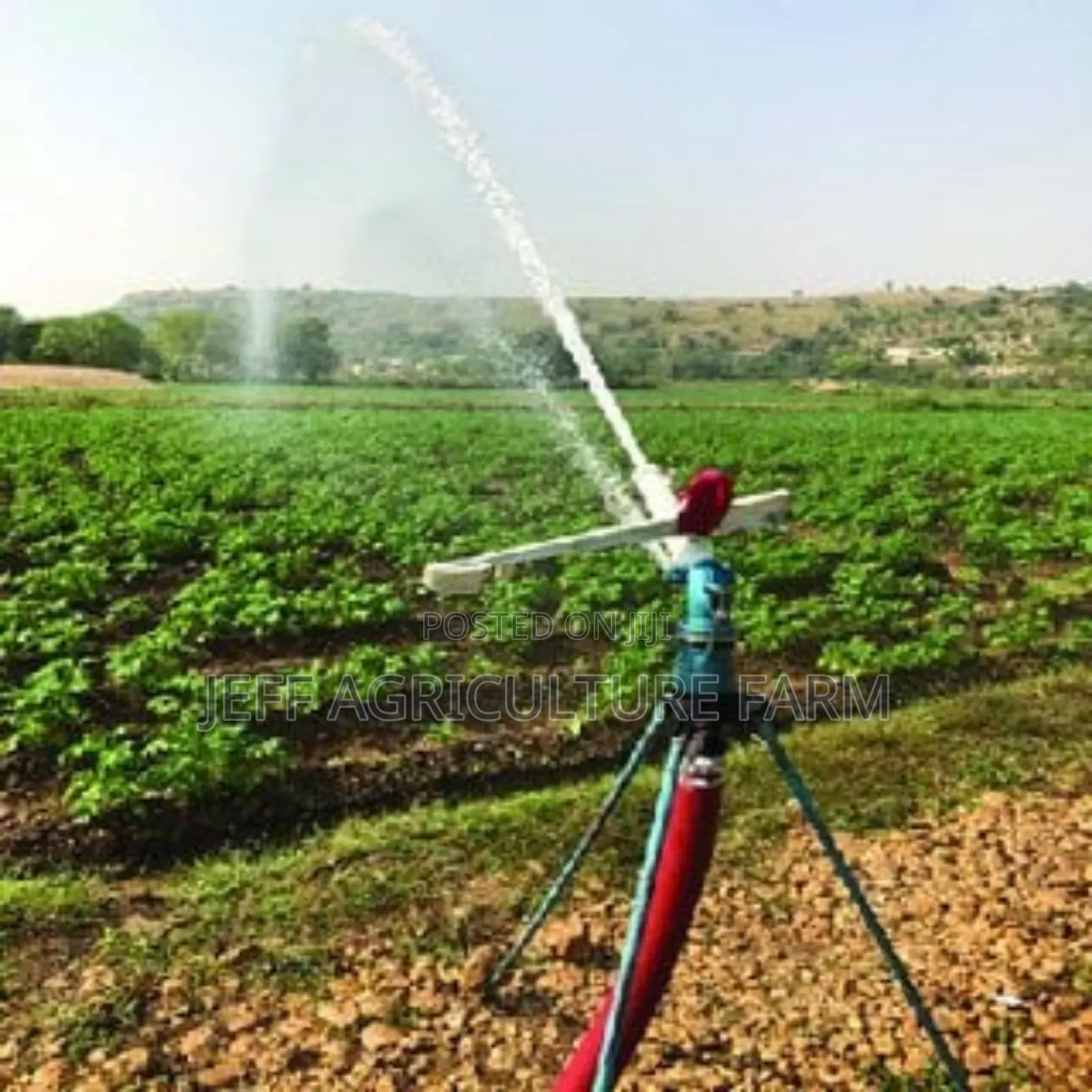 Py 50 Ya Inch Tatu Sprinkler