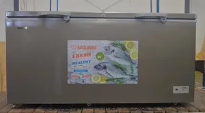 Snowsea Chest Freezer Liter 550.