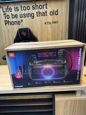 JBL Party Box on-the-Go 2