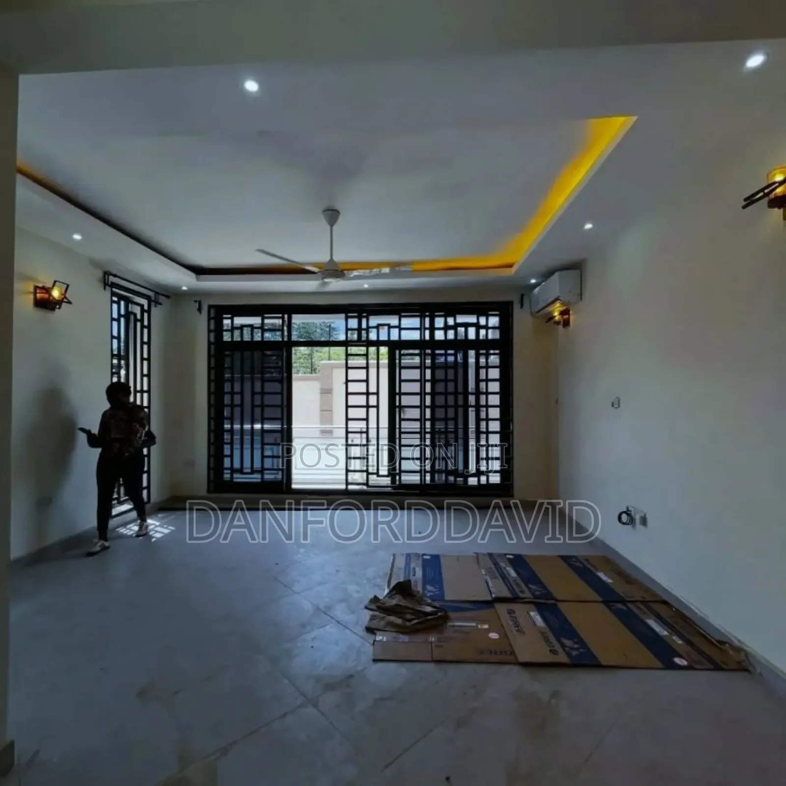2bdrm Apartment in Kahwa Real Estate, Mbezi Beach for rent