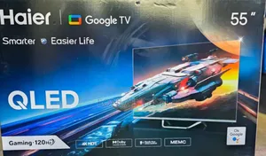 Haier 55 Qled Smart 