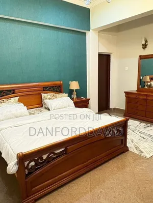 Furnished 1bdrm Apartment in Kshwa Real Estste, Mikocheni for rent