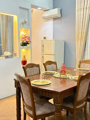 Furnished 1bdrm Apartment in Kshwa Real Estste, Mikocheni for rent