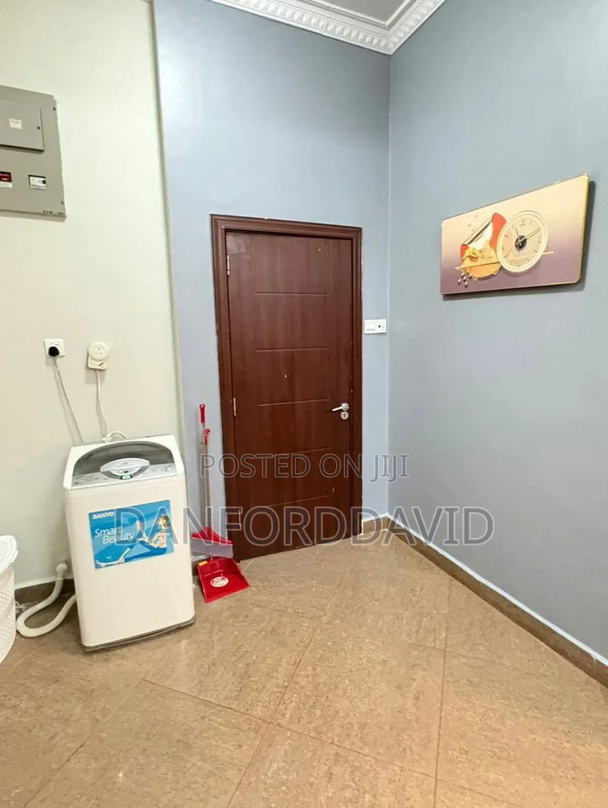 Furnished 1bdrm Apartment in Kshwa Real Estste, Mikocheni for rent