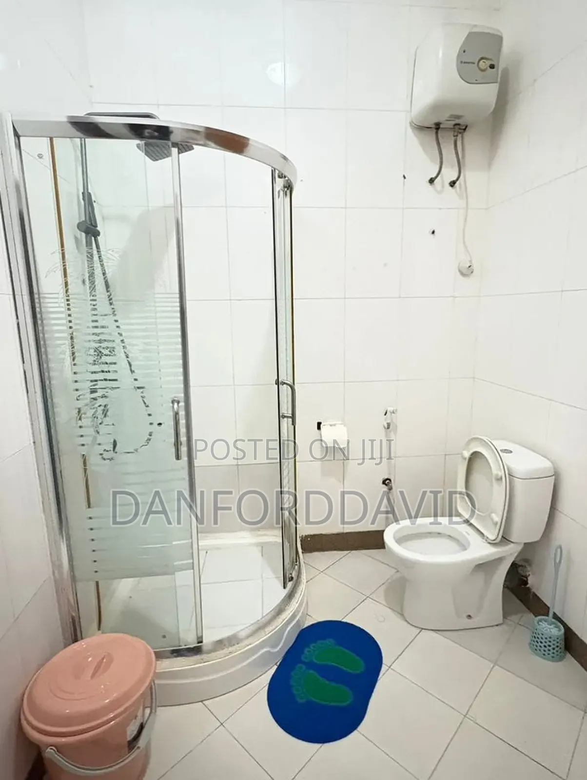 Furnished 1bdrm Apartment in Kshwa Real Estste, Mikocheni for rent