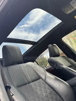 Toyota Harrier 2.0 2014 Blue