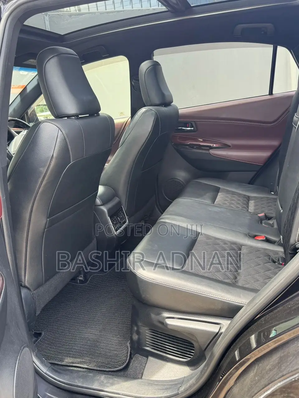 Toyota Harrier 2.0 2014 Blue