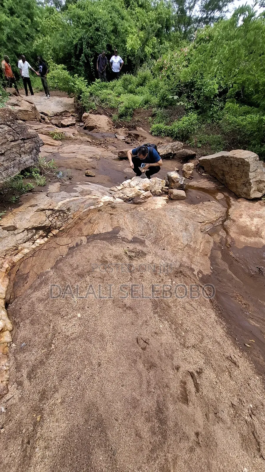 Permit Available Hector 150 for Pebbles in Msata